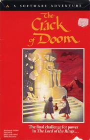 The Crack of Doom - Box - Front Image