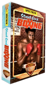 Street Cred Boxing - Box - 3D Image