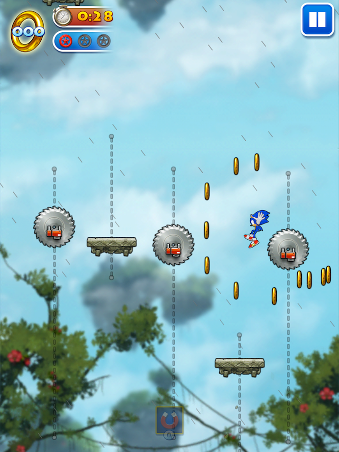 Sonic Jump