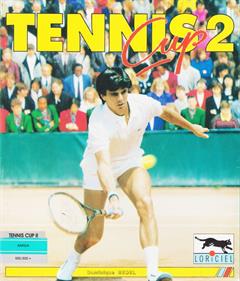 Tennis Cup 2 - Box - Front Image