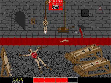 Chiller - Screenshot - Gameplay Image
