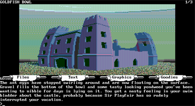 Fish - Screenshot - Gameplay Image