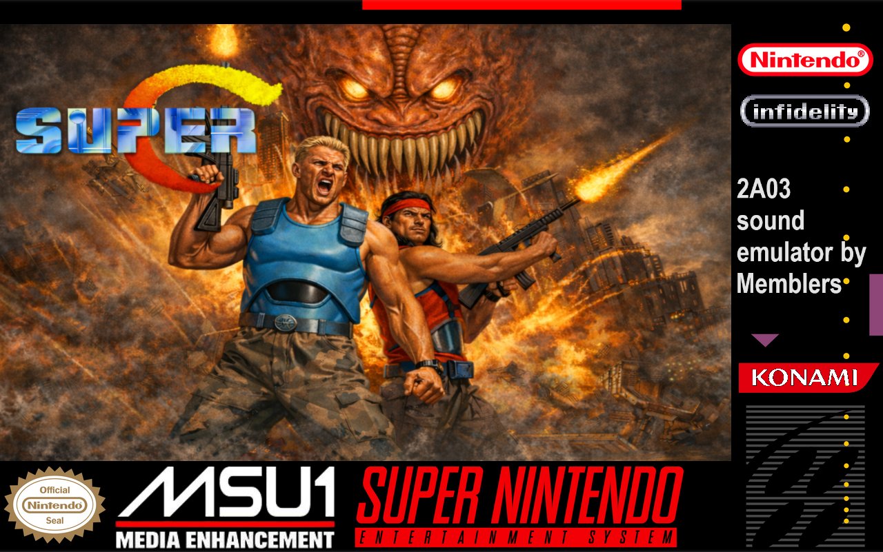 Super C