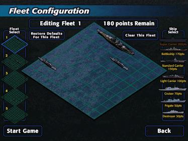 Battleship: The Classic Naval Warfare Game - Screenshot - Gameplay Image