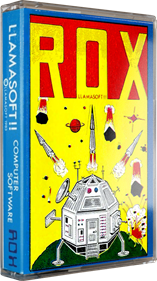 ROX - Box - 3D Image