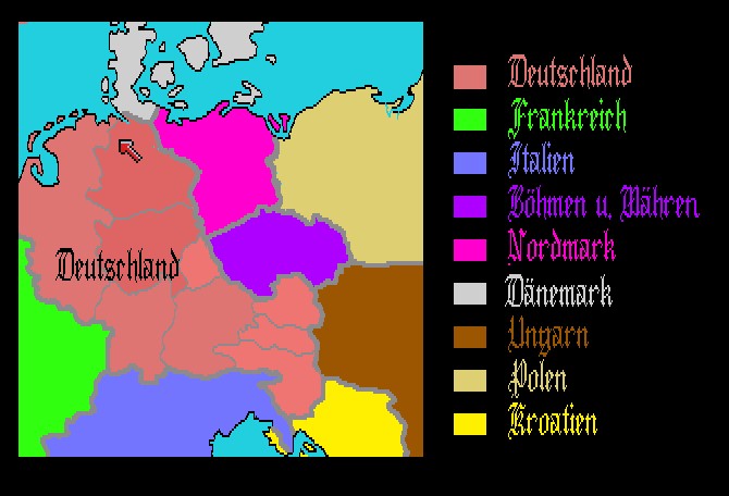 Das Deutsche Imperium