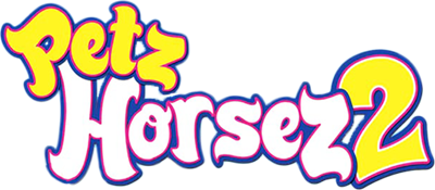 Petz: Horsez 2 - Clear Logo Image