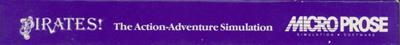 Sid Meier's Pirates! - Banner Image
