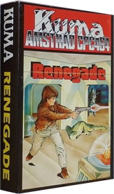 Renegade (Kuma) - Box - 3D Image