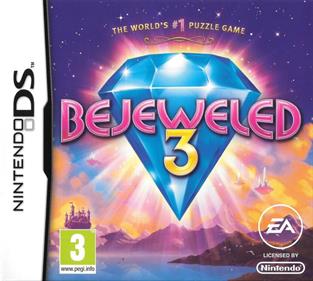 Bejeweled 3 - Box - Front Image