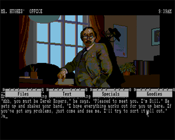 Corruption - Screenshot - Gameplay Image