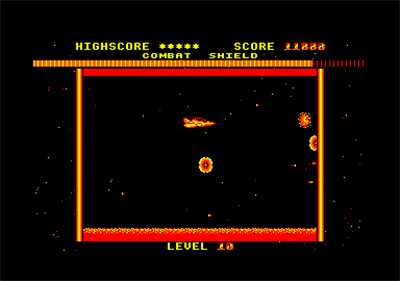 Alpha Jet - Screenshot - Gameplay Image