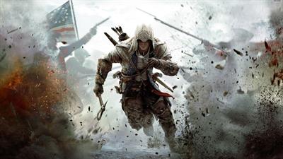 Assassin's Creed III: The Tyranny of King Washington - Fanart - Background Image