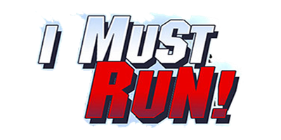 I Must Run - Clear Logo Image