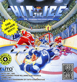 Hit the Ice: VHL: The Official Video Hockey League