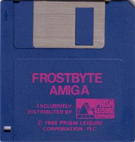 Frost Byte - Disc Image