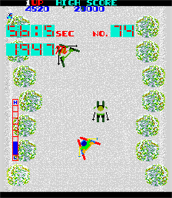 Parallel Turn - Screenshot - Gameplay Image