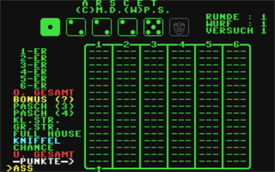 Arscet - Screenshot - Gameplay Image