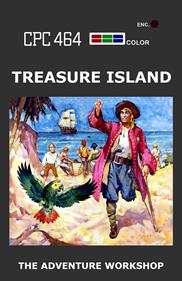 Treasure Island - Fanart - Box - Front Image