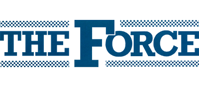 The Force (Argus Press Software) - Clear Logo Image