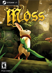 Moss - Fanart - Box - Front Image