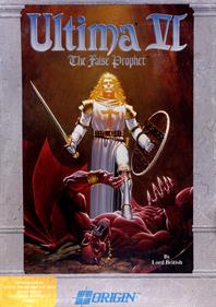 Ultima VI: The False Prophet - Box - Front - Reconstructed Image