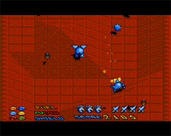 Star Goose! - Screenshot - Gameplay Image