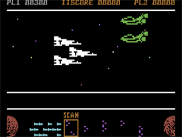 Cosmic Convoy - Screenshot - Gameplay Image