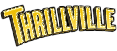 Thrillville - Clear Logo Image