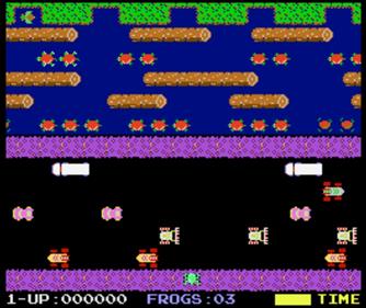 Froggie - Screenshot - Gameplay Image