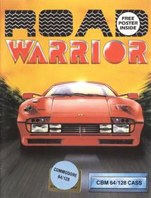 Road Warrior - Box - Front Image