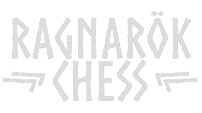 Ragnarok Chess - Clear Logo Image