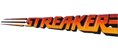 Streaker  - Clear Logo Image