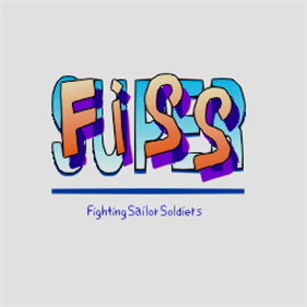 Super FiSS Fighting Sailor Soldiers - Screenshot - Game Title Image