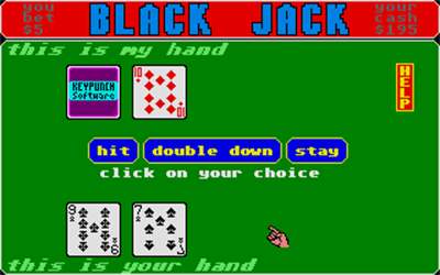 Gambler - Screenshot - Gameplay Image