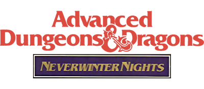 Neverwinter Nights - Clear Logo Image