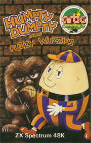 Humpty Dumpty Meets the Fuzzy Wuzzies