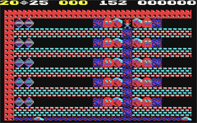 Crazy Dash 2 - Screenshot - Gameplay Image