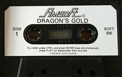 Dragons Gold - Cart - Front Image
