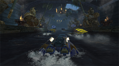 Hydro Thunder: Hurricane - Screenshot - Gameplay Image
