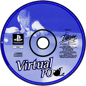 Virtual Pool - Disc Image