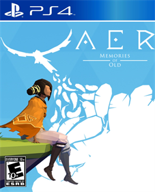 AER: Memories of Old - Box - Front Image