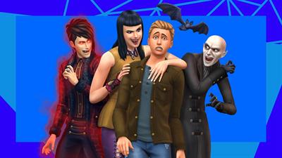 The Sims 4 - Fanart - Background Image