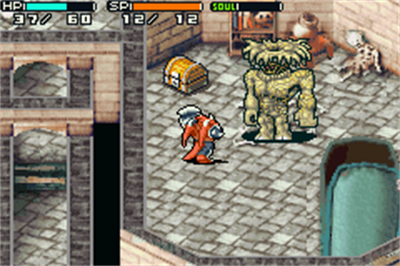 Shining Soul II - Screenshot - Gameplay Image