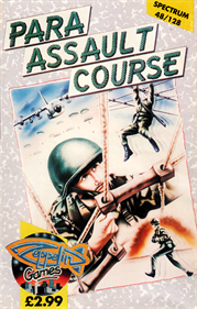 Para Assault Course - Box - Front Image