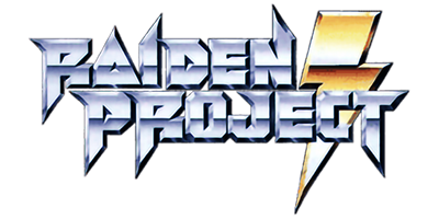 The Raiden Project - Clear Logo Image