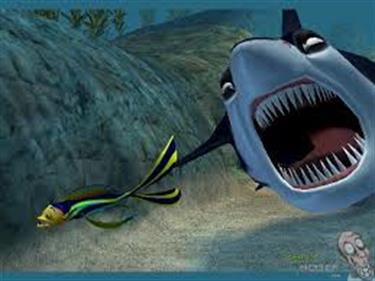 Shark Tale - Screenshot - Gameplay Image