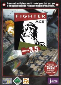 Fighter Ace 3.5 - Box - Front Image