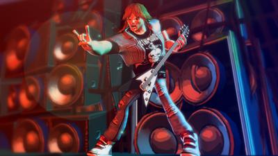 Guitar Hero - Fanart - Background Image