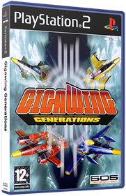 Gigawing Generations - Box - 3D Image